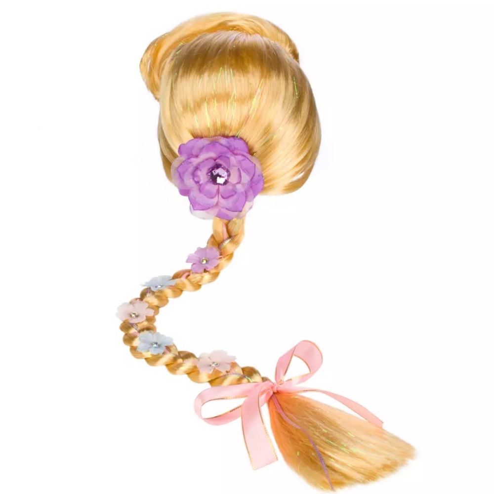 Disney Rapunzel Costume Wig with Braid